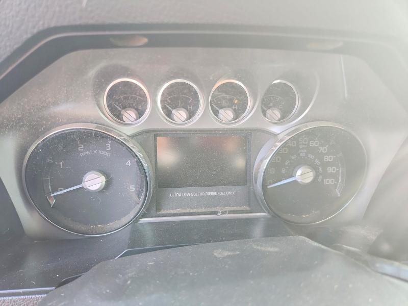 Photo 9 from auction – 2014 FORD F250 with VIN 1FT7W2BT7EEA65955