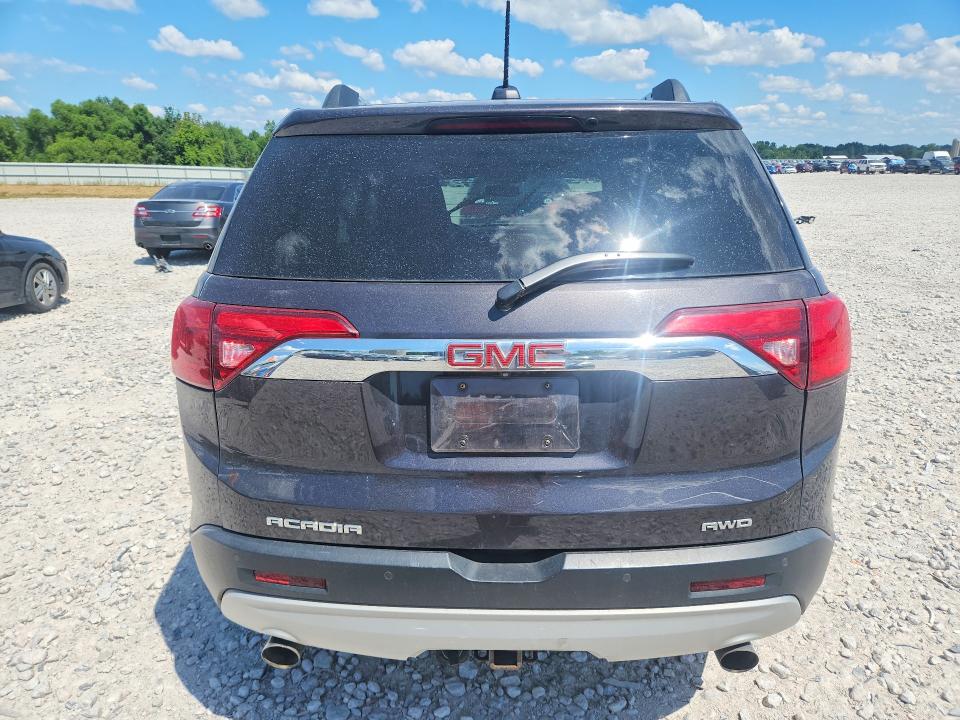 Photo 6 from auction – 2018 GMC ACADIA with VIN 1GKKNULS6JZ182030