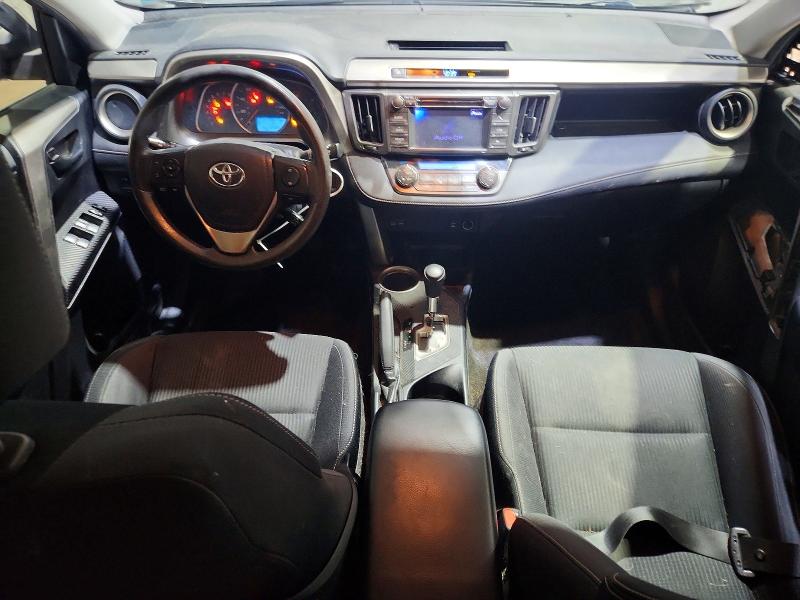 Photo 8 from auction – 2013 TOYOTA RAV4 with VIN JTMRFREV7D5007731