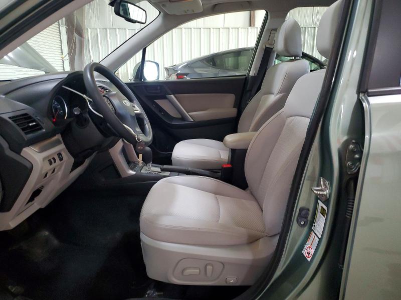 Photo 7 from auction – 2015 SUBARU FORESTER with VIN JF2SJADC6FH830509