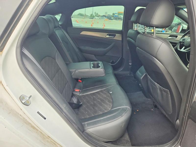 Photo 10 from auction – 2018 HYUNDAI SONATA with VIN 5NPE34AB8JH658142