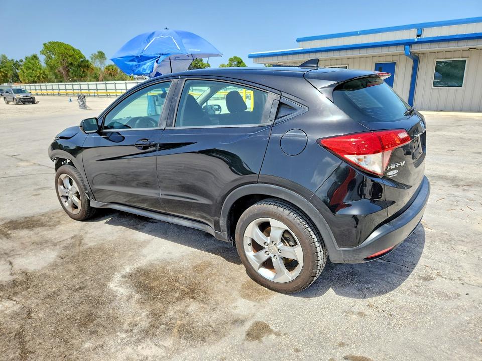 Photo 2 from auction – 2017 HONDA HR-V with VIN 3CZRU5H33HM725411