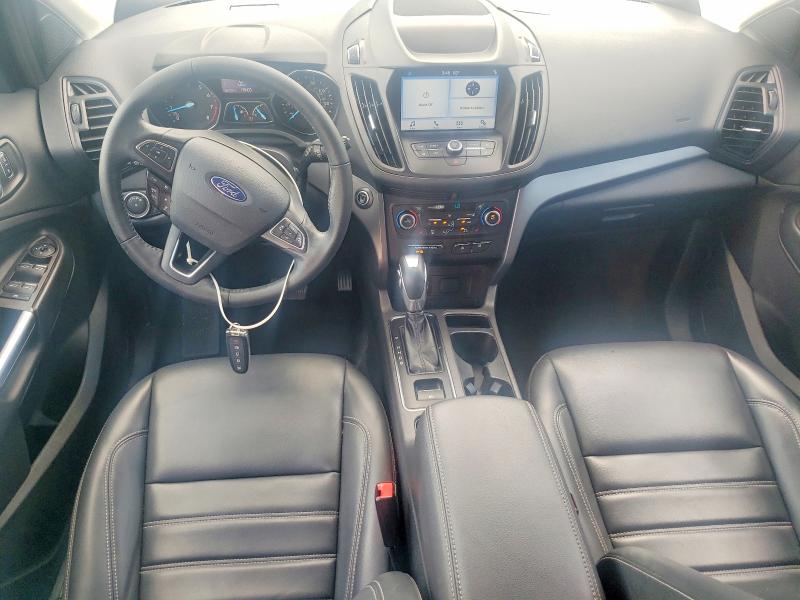 Photo 8 from auction – 2019 FORD ESCAPE with VIN 1FMCU0HD6KUB45169