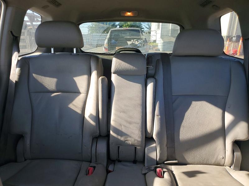 Photo 10 from auction – 2008 TOYOTA HIGHLANDER with VIN JTEEW44AX82009525