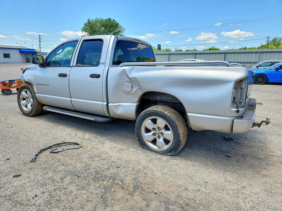 Снимка 2 от търг – 2002 DODGE RAM 1500 с VIN 1D7HA18Z62J215183