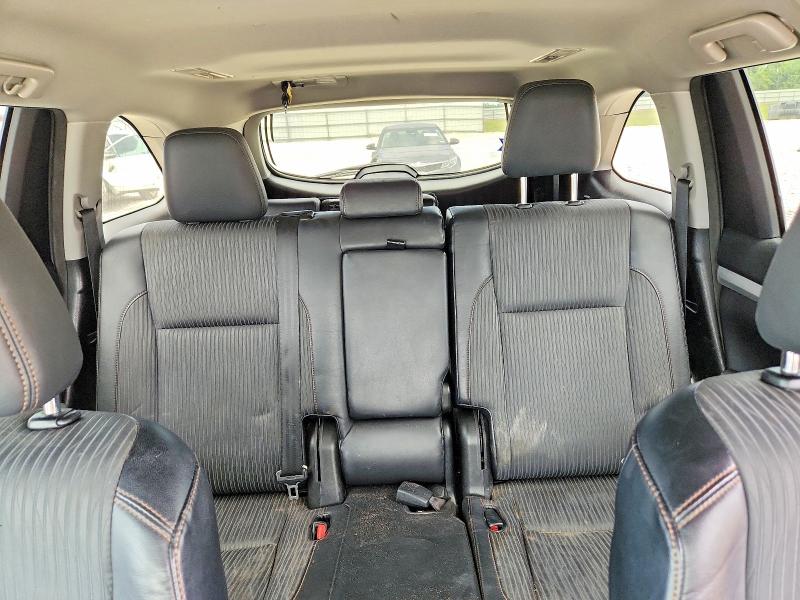 Photo 10 from auction – 2016 TOYOTA HIGHLANDER with VIN 5TDZKRFH2GS129478