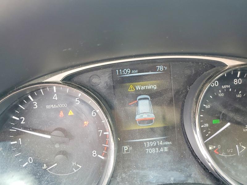 Photo 9 from auction – 2015 NISSAN ROGUE with VIN KNMAT2MV8FP581583