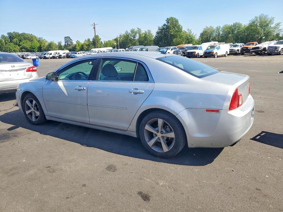 Photo 2 from auction – 2011 CHEVROLET MALIBU with VIN 1G1ZC5EU8BF291038