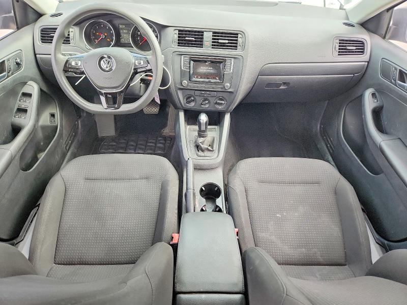 Photo 8 from auction – 2016 VOLKSWAGEN JETTA with VIN 3VW267AJ6GM347490