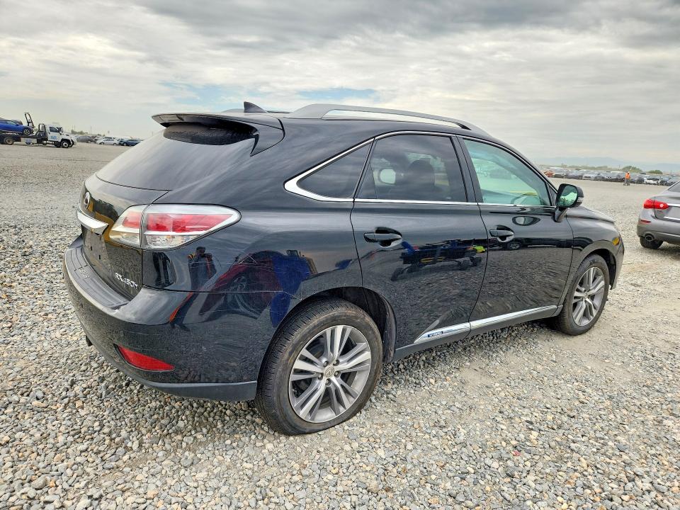 Foto 3 de la subasta – 2015 LEXUS RX con VIN 2T2BC1BA6FC010313