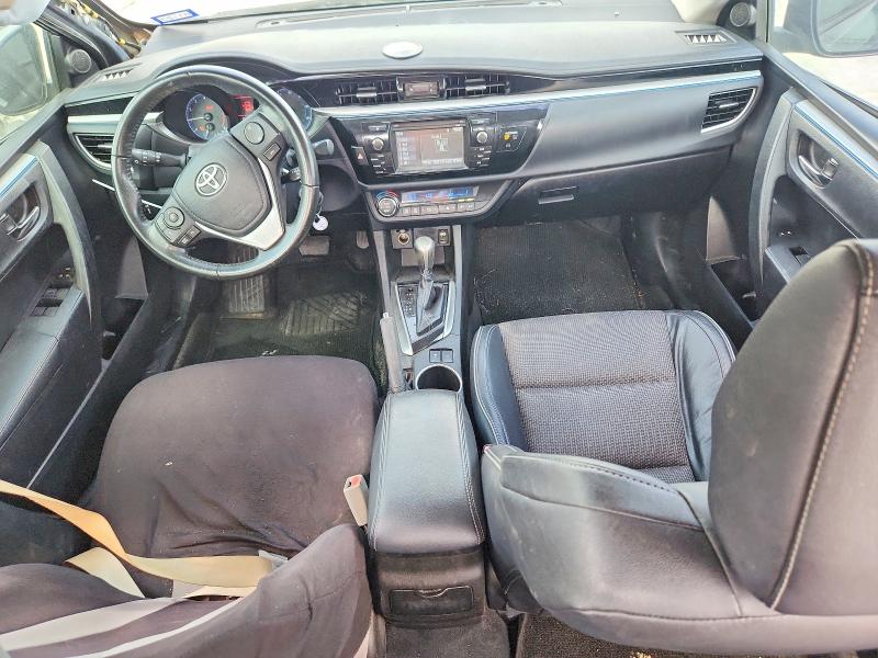 Photo 8 from auction – 2014 TOYOTA COROLLA with VIN 5YFBURHE9EP134391