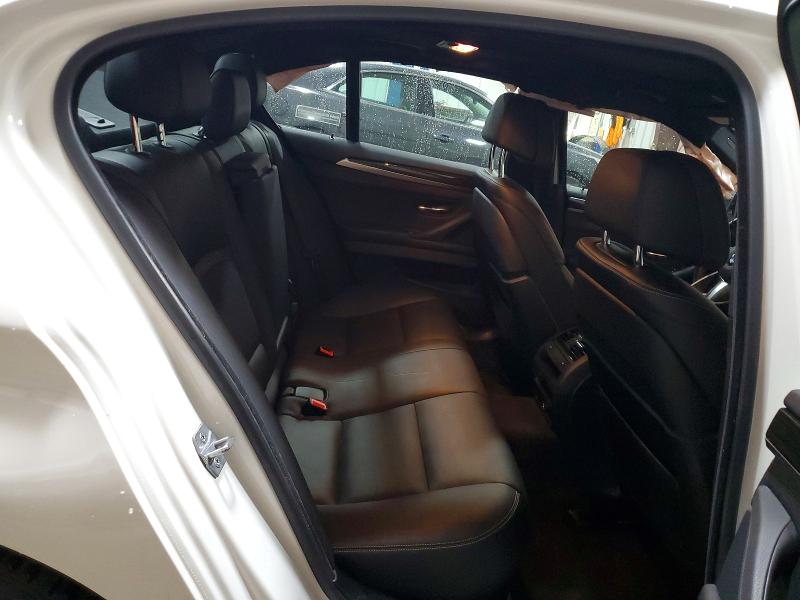 Photo 10 from auction – 2014 BMW 535 with VIN WBA5B3C56ED530852
