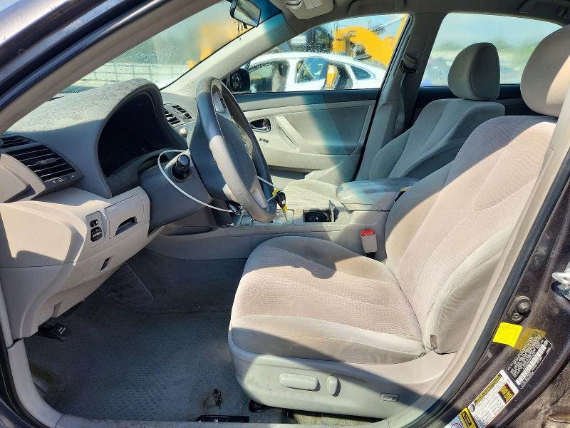 Photo 7 from auction – 2011 TOYOTA CAMRY with VIN 4T4BF3EK3BR215727