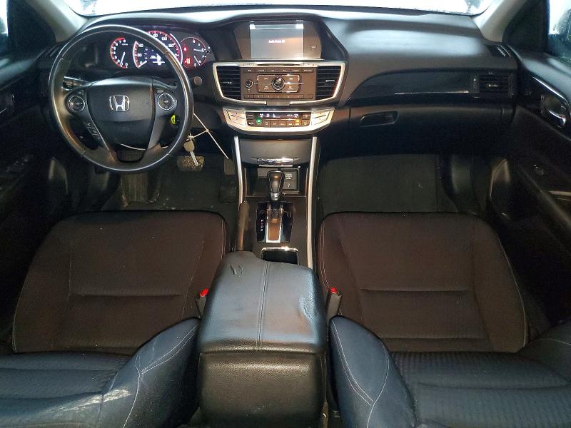 Photo 8 from auction – 2015 HONDA ACCORD with VIN 1HGCR2F51FA007481