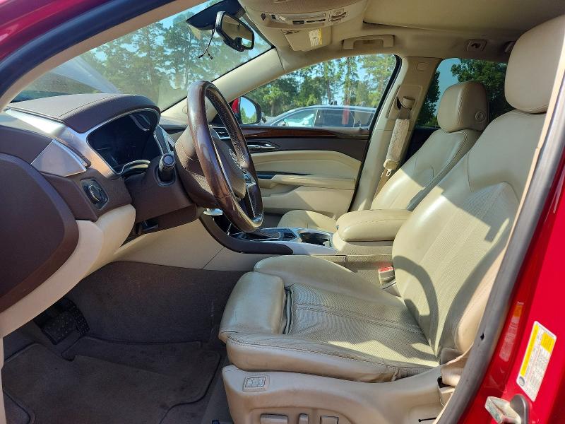 Photo 7 from auction – 2015 CADILLAC SRX with VIN 3GYFNBE38FS525264