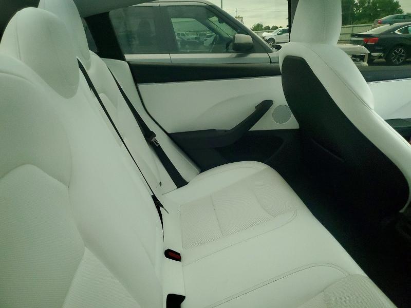 Photo 10 from auction – 2024 TESLA MODEL 3 with VIN 5YJ3E1EB5RF792871