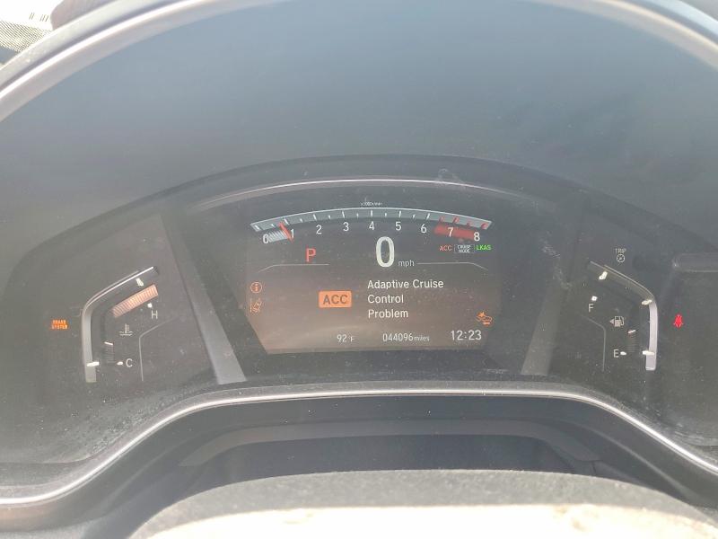 Photo 9 from auction – 2017 HONDA CR-V with VIN 5J6RW2H52HL063770