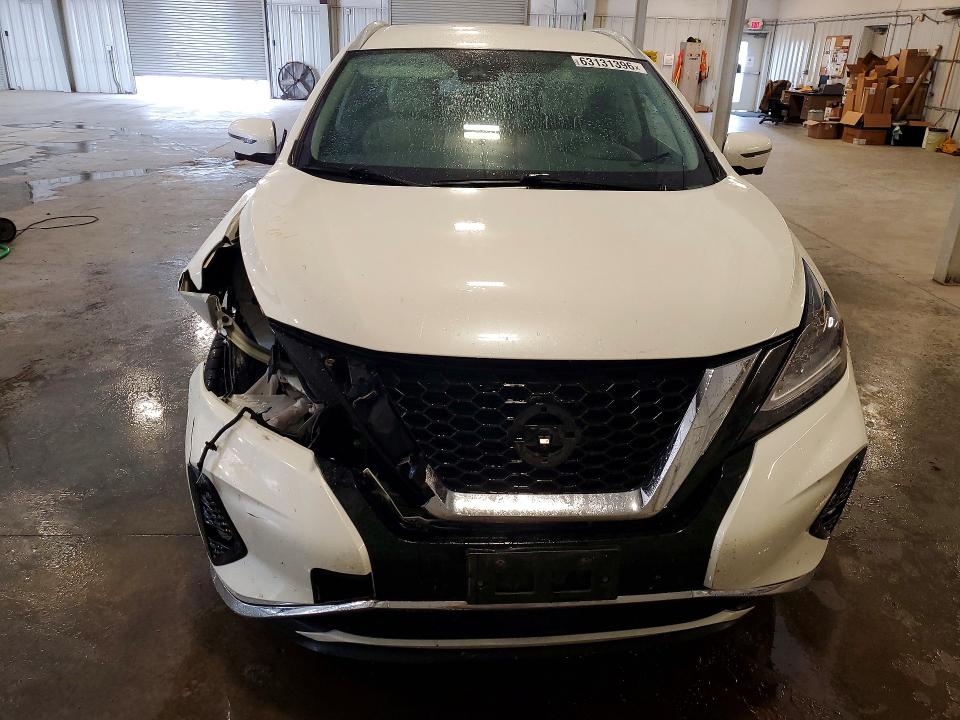 Photo 5 from auction – 2020 NISSAN MURANO with VIN 5N1AZ2CS6LN162334