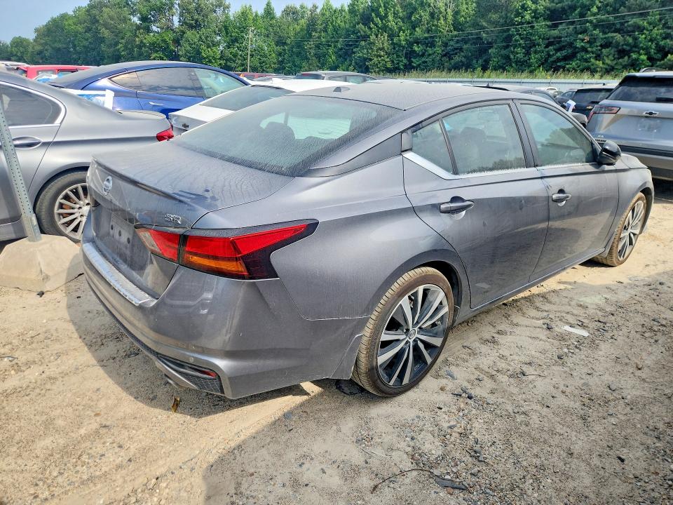 Photo 3 from auction – 2020 NISSAN ALTIMA with VIN 1N4BL4CV0LC286004