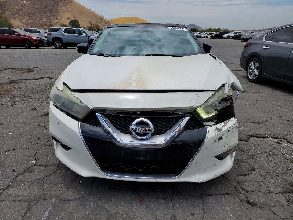 Photo 5 from auction – 2016 NISSAN MAXIMA with VIN 1N4AA6AP1GC383073