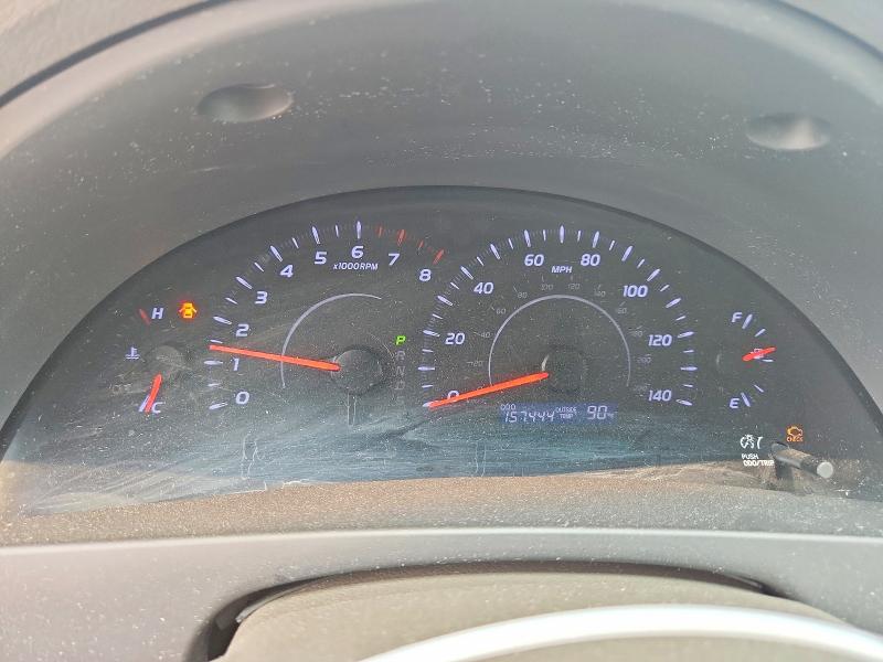 صورة رقم 9 من المزاد - 2011 TOYOTA CAMRY مع VIN 4T4BF3EK1BR104061