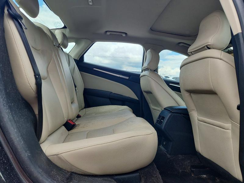 Photo 10 from auction – 2018 FORD FUSION with VIN 3FA6P0D97JR155201