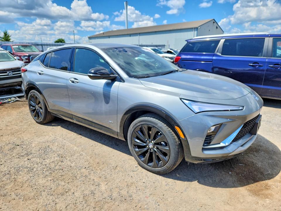 Photo 4 from auction – 2025 BUICK ENVISTA with VIN KL47LBE24SB096096