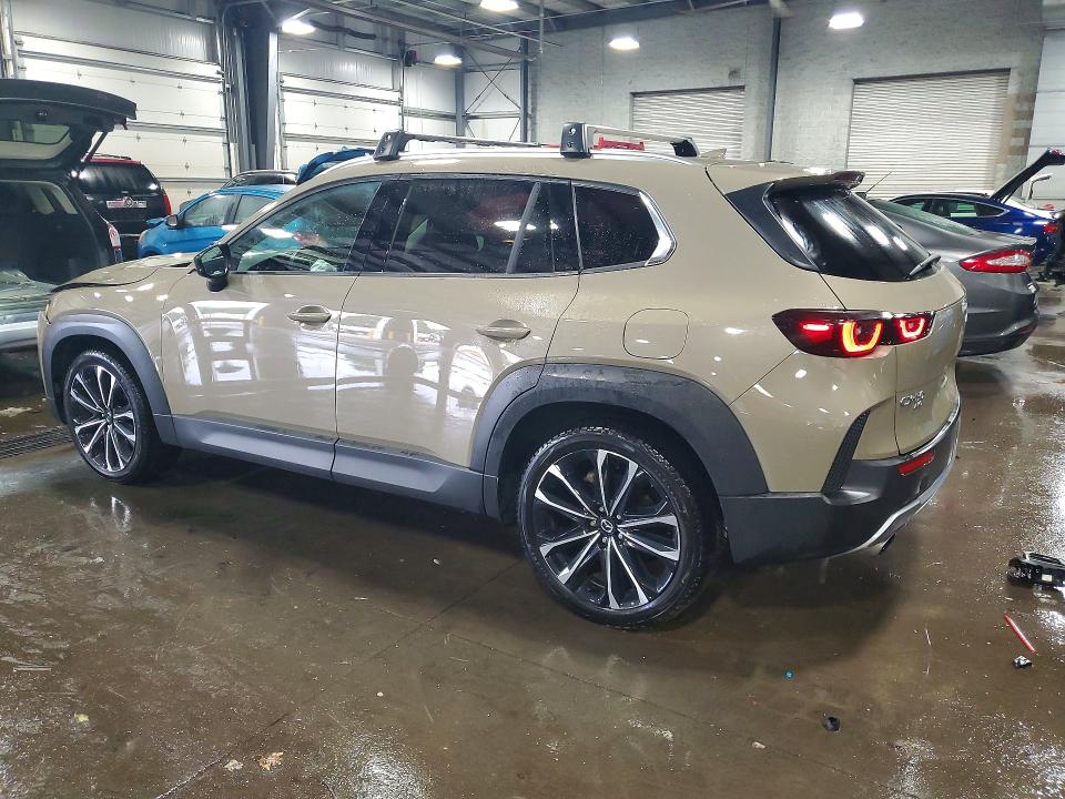 Photo 2 from auction – 2023 MAZDA CX-50 with VIN 7MMVABDY1PN149612