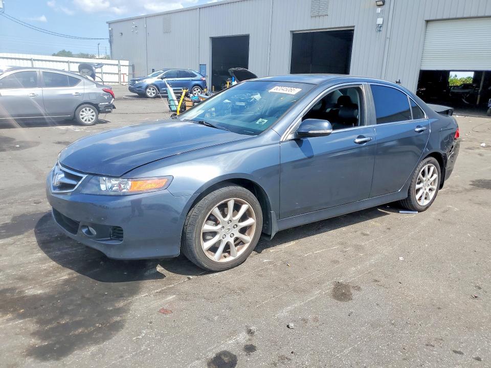 ACURA TSX 2006 with VIN JH4CL96916C015949 - Photo from auction