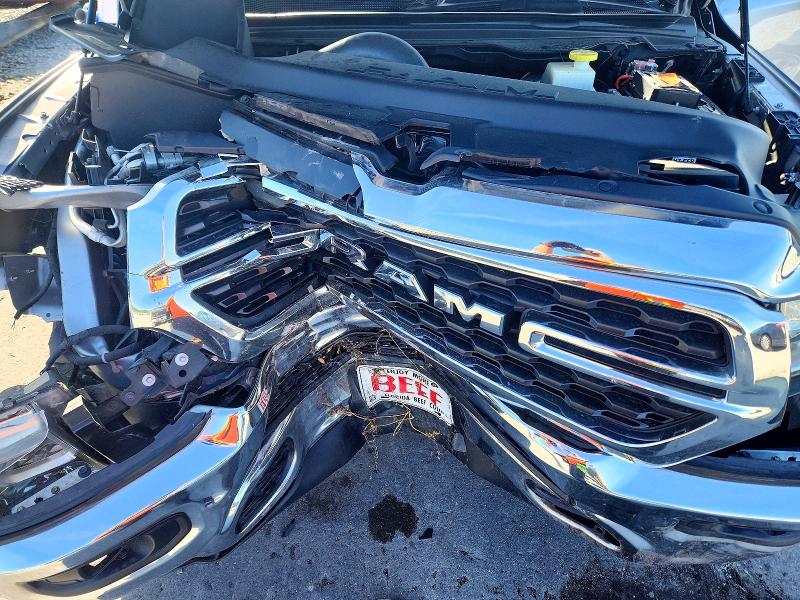 Photo 11 from auction – 2022 RAM 1500 with VIN 1C6RREBT1NN274357