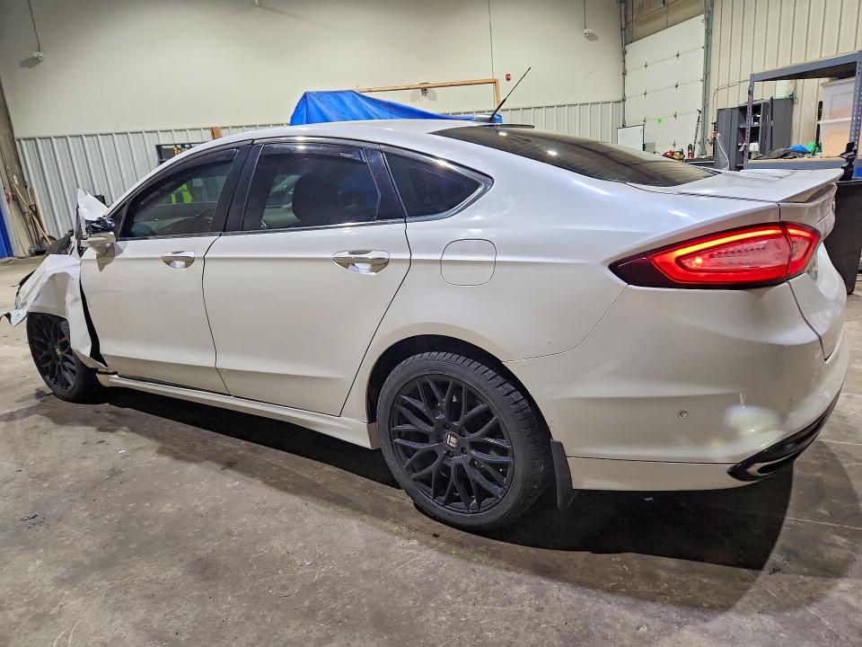 Photo 2 from auction – 2013 FORD FUSION with VIN 3FA6P0K95DR104979