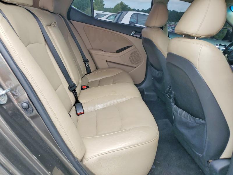 Zdjęcie 10 z aukcji – 2015 KIA OPTIMA z VIN 5XXGN4A70FG385487