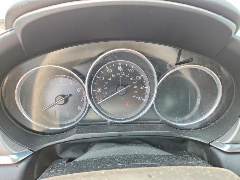 Photo 9 from auction – 2018 MAZDA 6 with VIN JM1GL1UM9J1336329