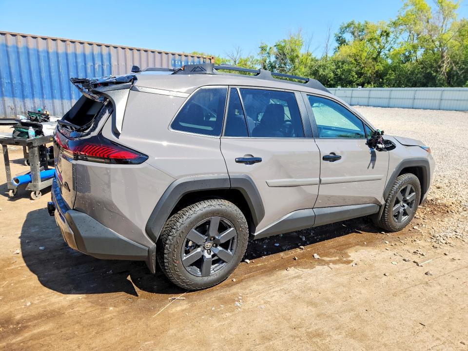 Photo 3 from auction – 2026 TOYOTA RAV4 with VIN 2T36CRAV9TW053005