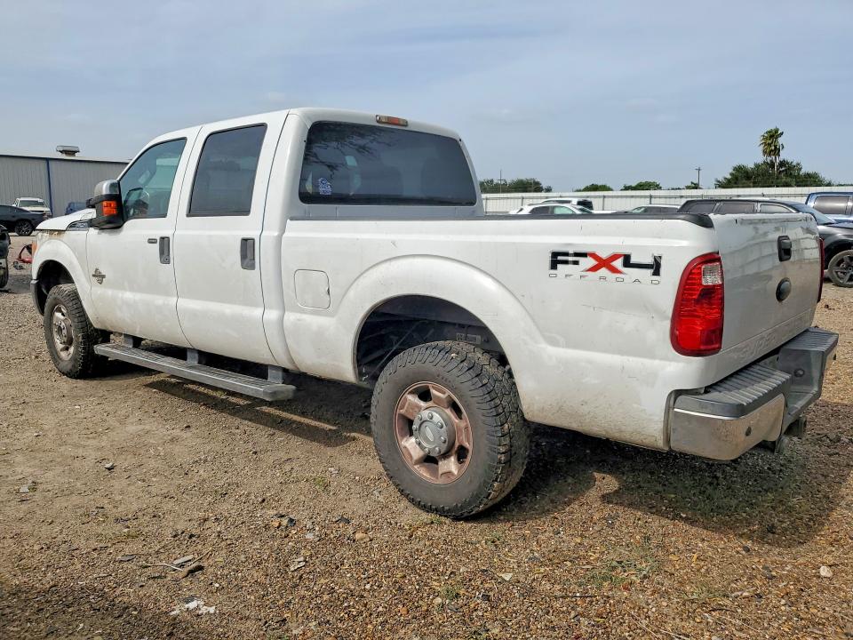 Photo 2 from auction – 2011 FORD F250 with VIN 1FT7W2BT7BED05176