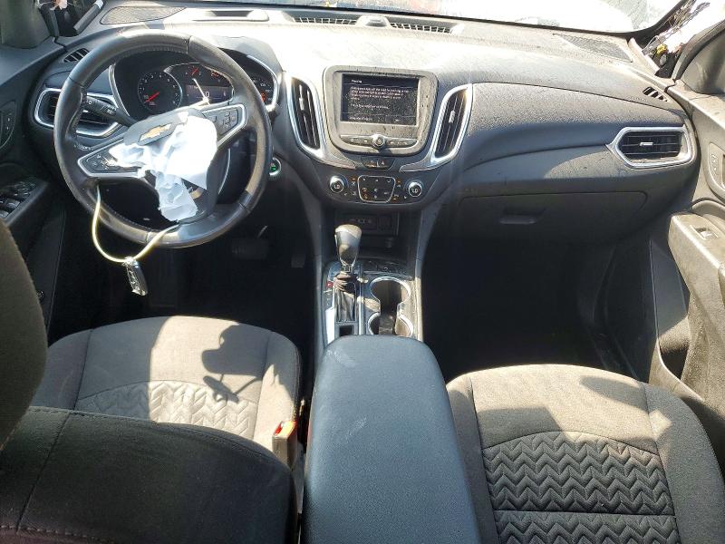Photo 8 from auction – 2022 CHEVROLET EQUINOX with VIN 3GNAXKEV8NL174058