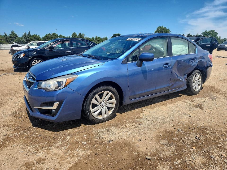 SUBARU IMPREZA 2015 с VIN JF1GJAC64FH018311 - Фото с аукциона