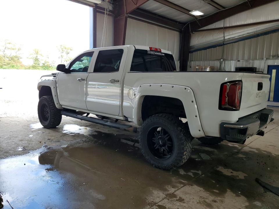 Photo 2 from auction – 2017 GMC SIERRA with VIN 3GTU2NEJ7HG410795