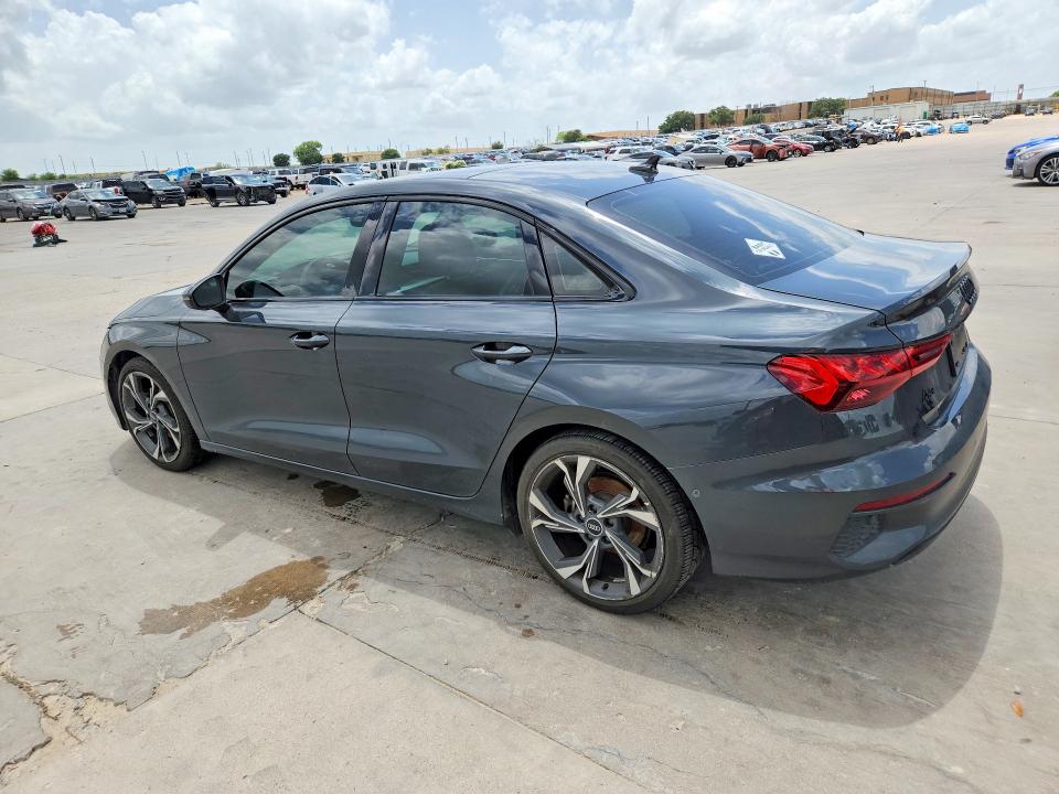 Zdjęcie 2 z aukcji – 2022 AUDI A3 z VIN WAUAUDGY9NA066153