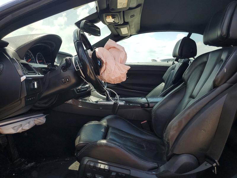 Photo 7 from auction – 2014 BMW M6 with VIN WBSLZ9C5XEDZ78531