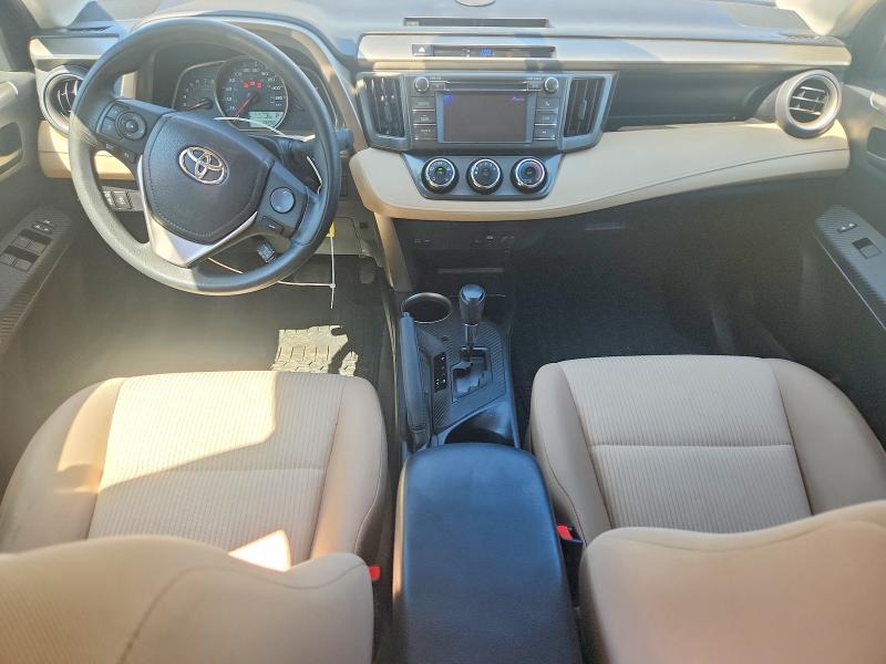 Photo 8 from auction – 2013 TOYOTA RAV4 with VIN 2T3BFREV7DW123215
