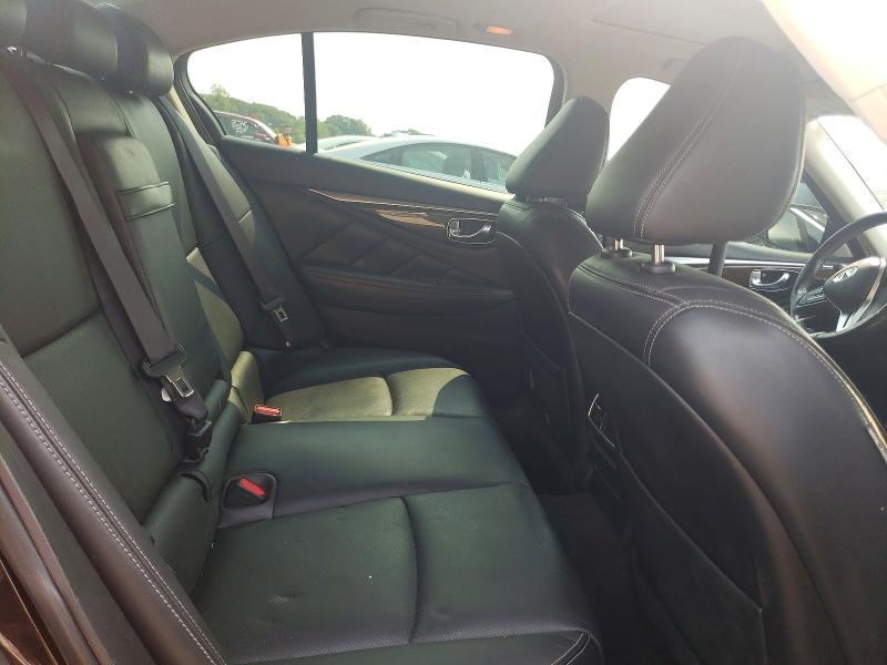 Photo 10 from auction – 2018 INFINITI Q50 with VIN JN1EV7AR9JM436176
