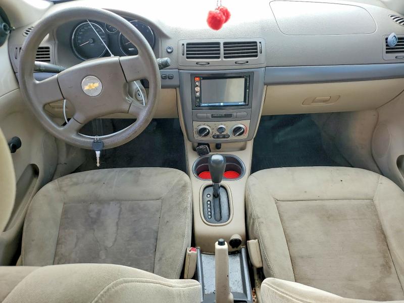 Photo 8 from auction – 2005 CHEVROLET COBALT with VIN 1G1AK52F957579459