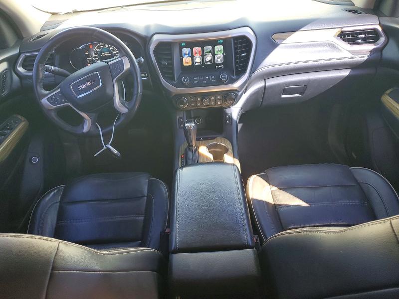 Photo 8 from auction – 2017 GMC ACADIA with VIN 1GKKNXLS6HZ298601