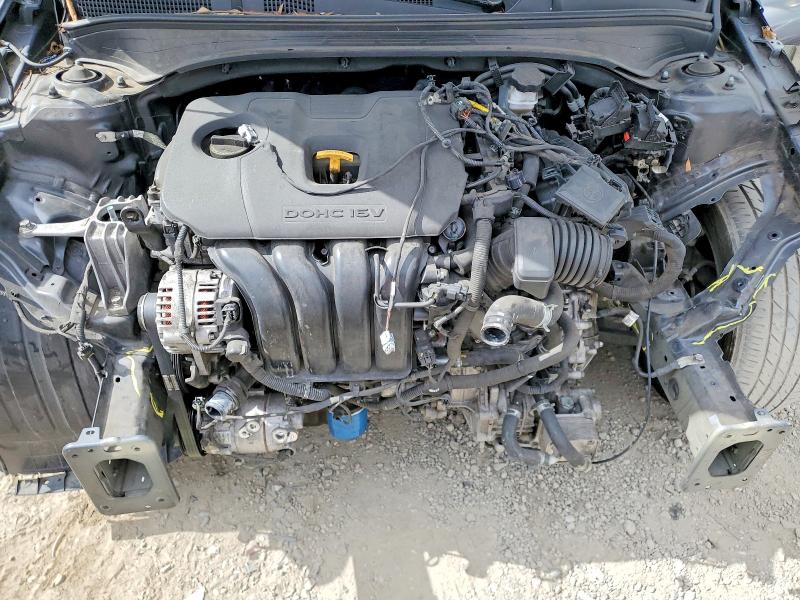 Photo 11 from auction – 2020 KIA FORTE with VIN 3KPF24AD6LE151448