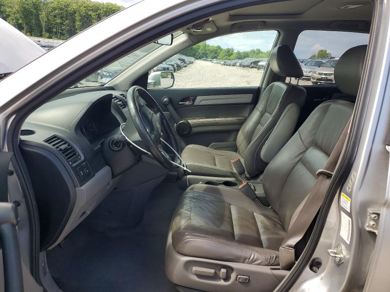 Photo 7 from auction – 2010 HONDA CR-V with VIN JHLRE4H78AC007928