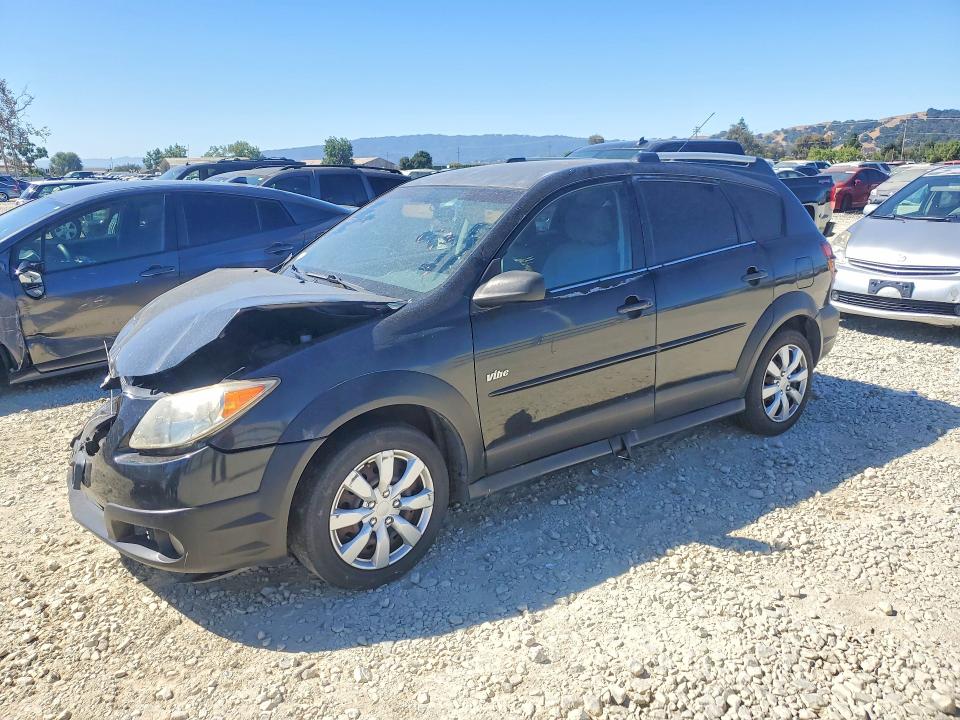 2005 PONTIAC VIBE - Търг №60687886