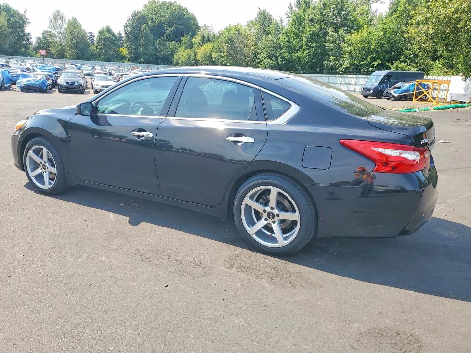 Photo 2 from auction – 2017 NISSAN ALTIMA with VIN 1N4AL3AP6HC295517