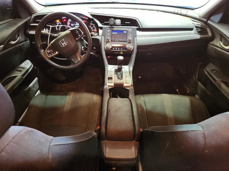 Photo 8 from auction – 2016 HONDA CIVIC with VIN 19XFC2F58GE060738