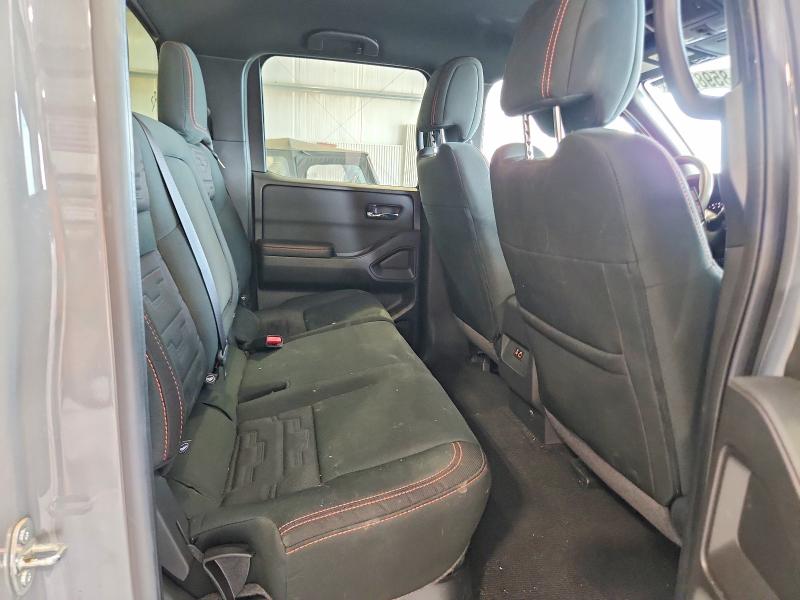 Photo 10 from auction – 2025 NISSAN FRONTIER with VIN 1N6ED1EK9SN639989